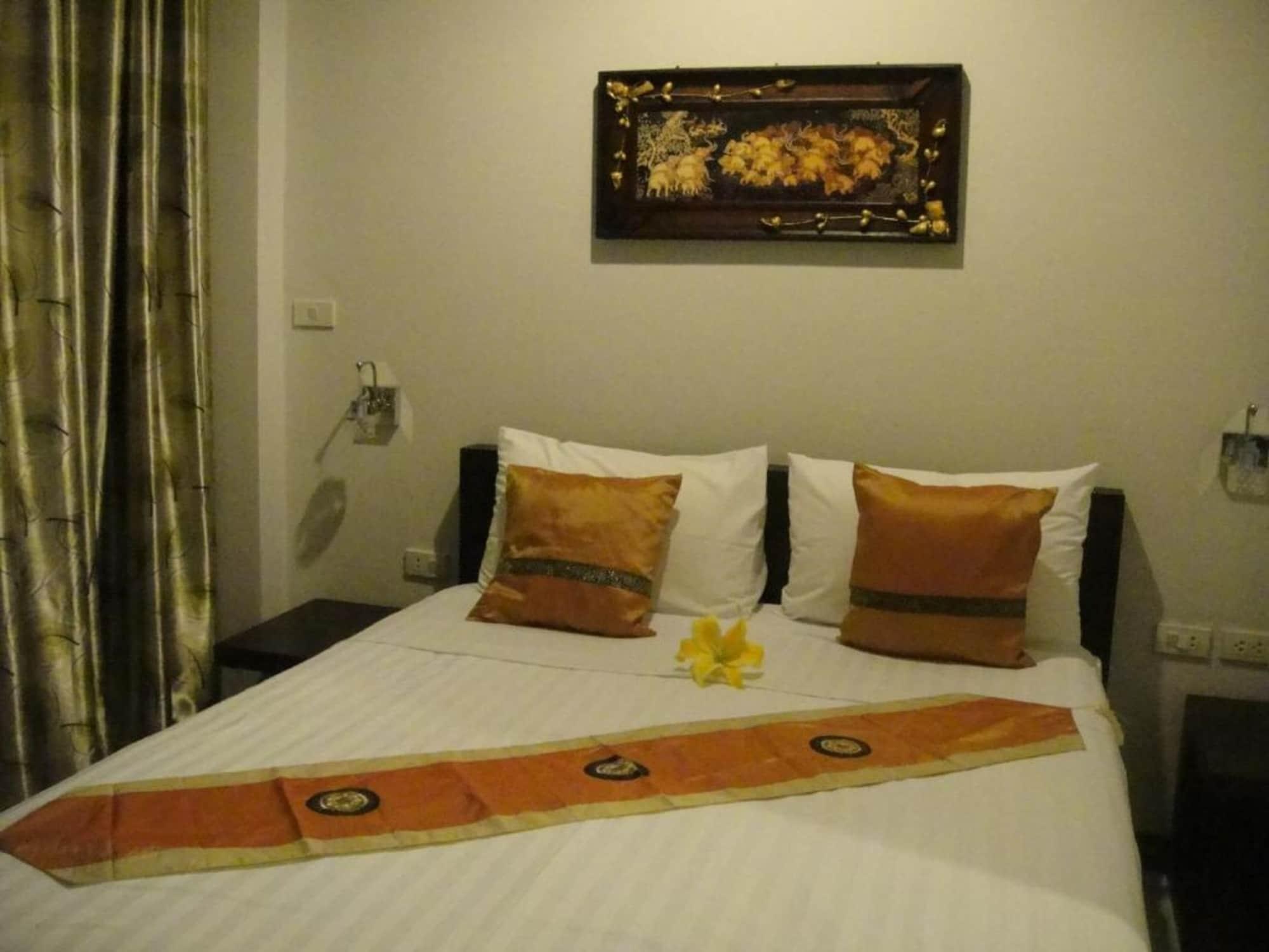 Ck Residence Pattaya Eksteriør bilde