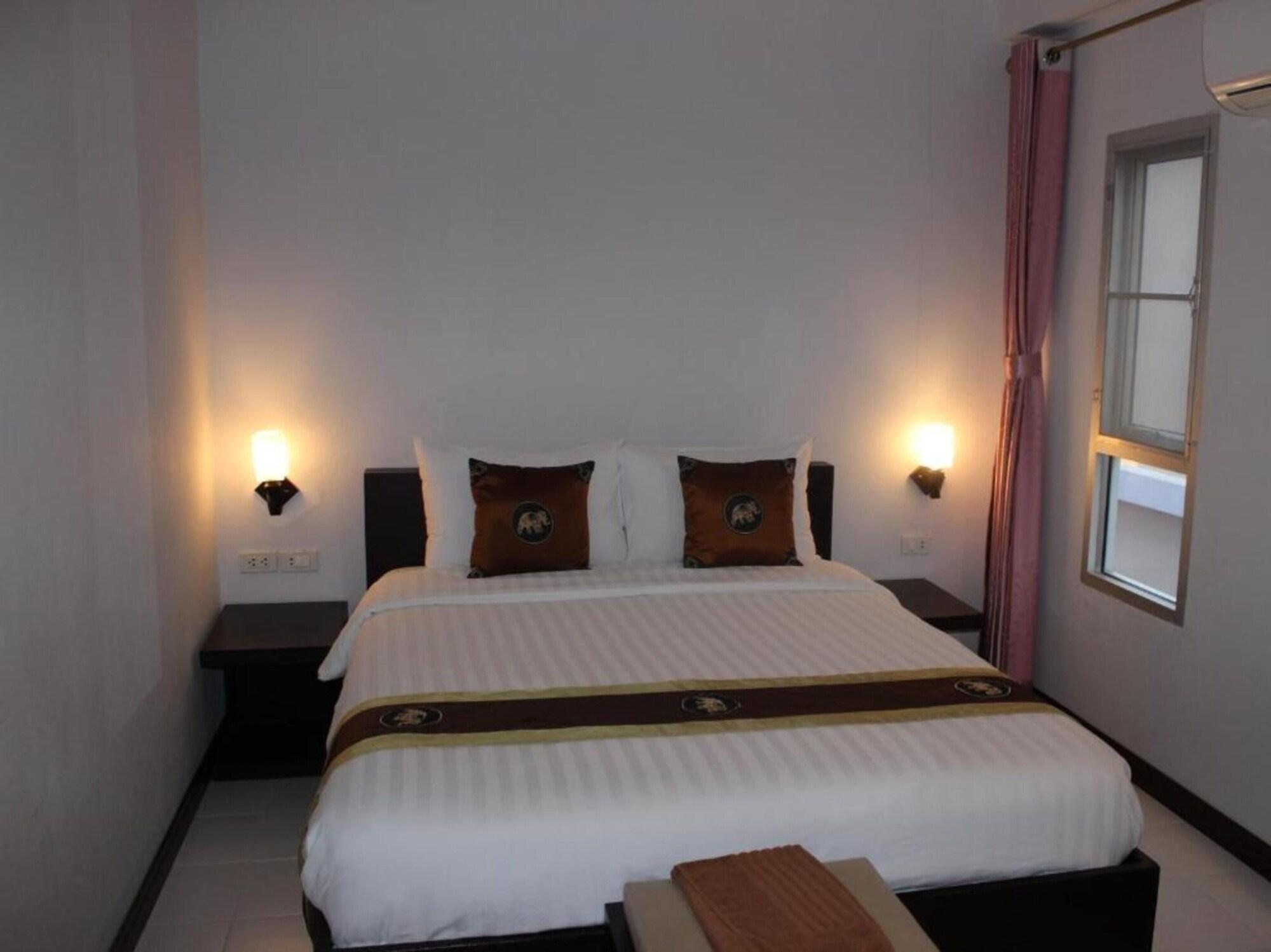 Ck Residence Pattaya Eksteriør bilde