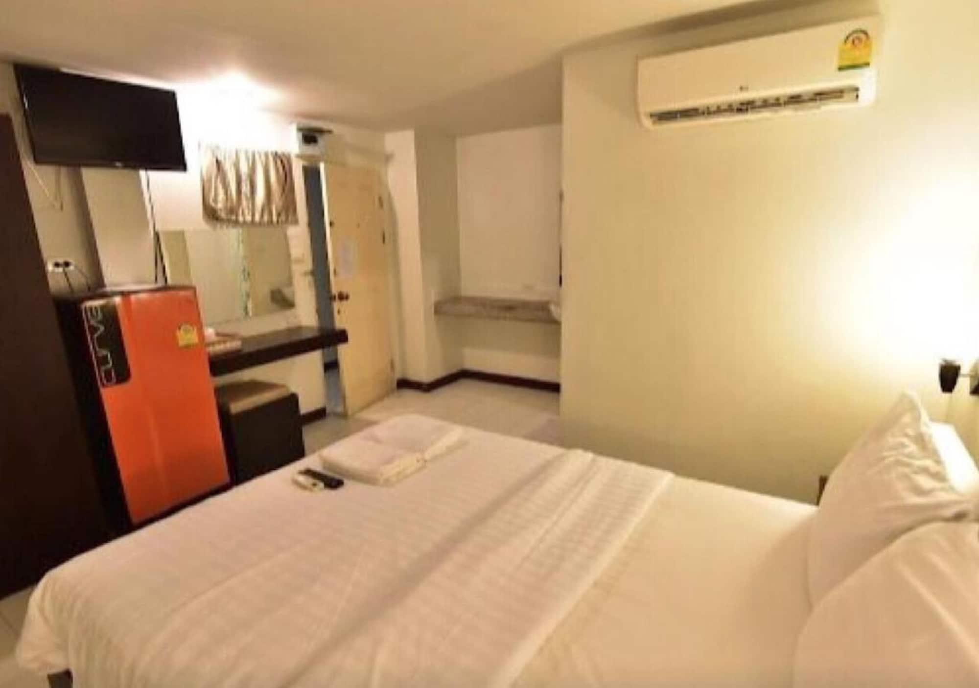 Ck Residence Pattaya Eksteriør bilde