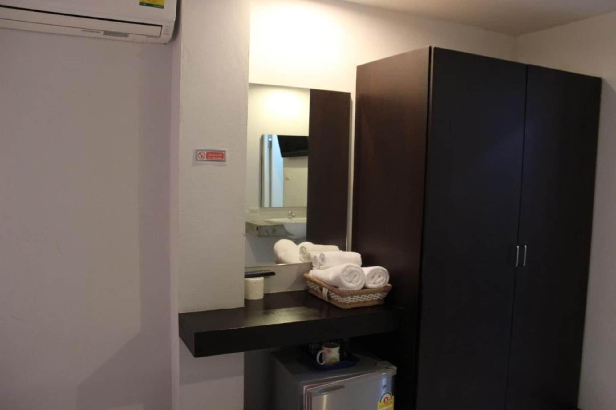 Ck Residence Pattaya Eksteriør bilde