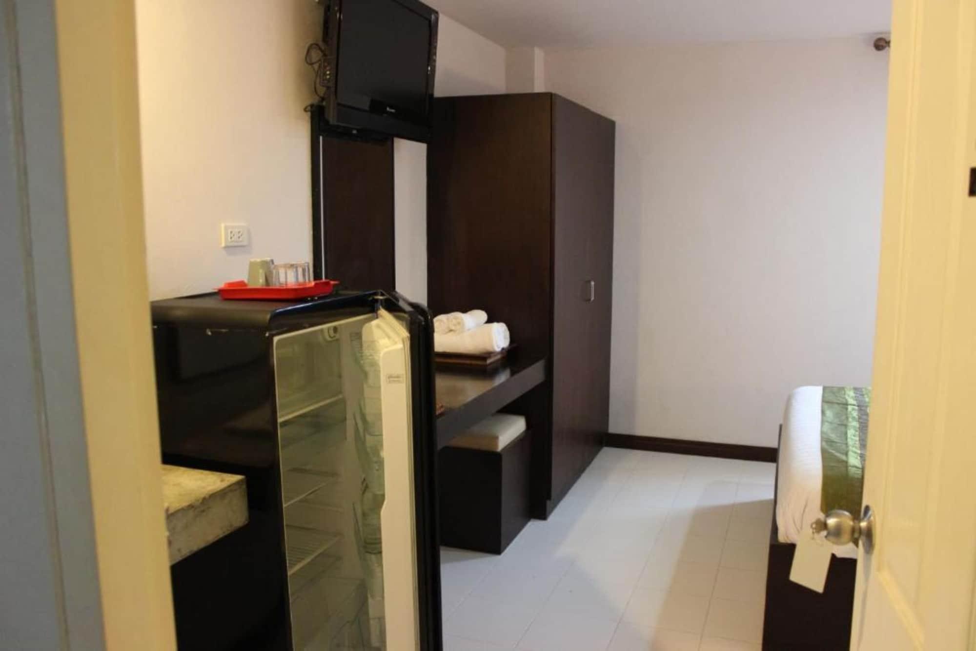 Ck Residence Pattaya Eksteriør bilde