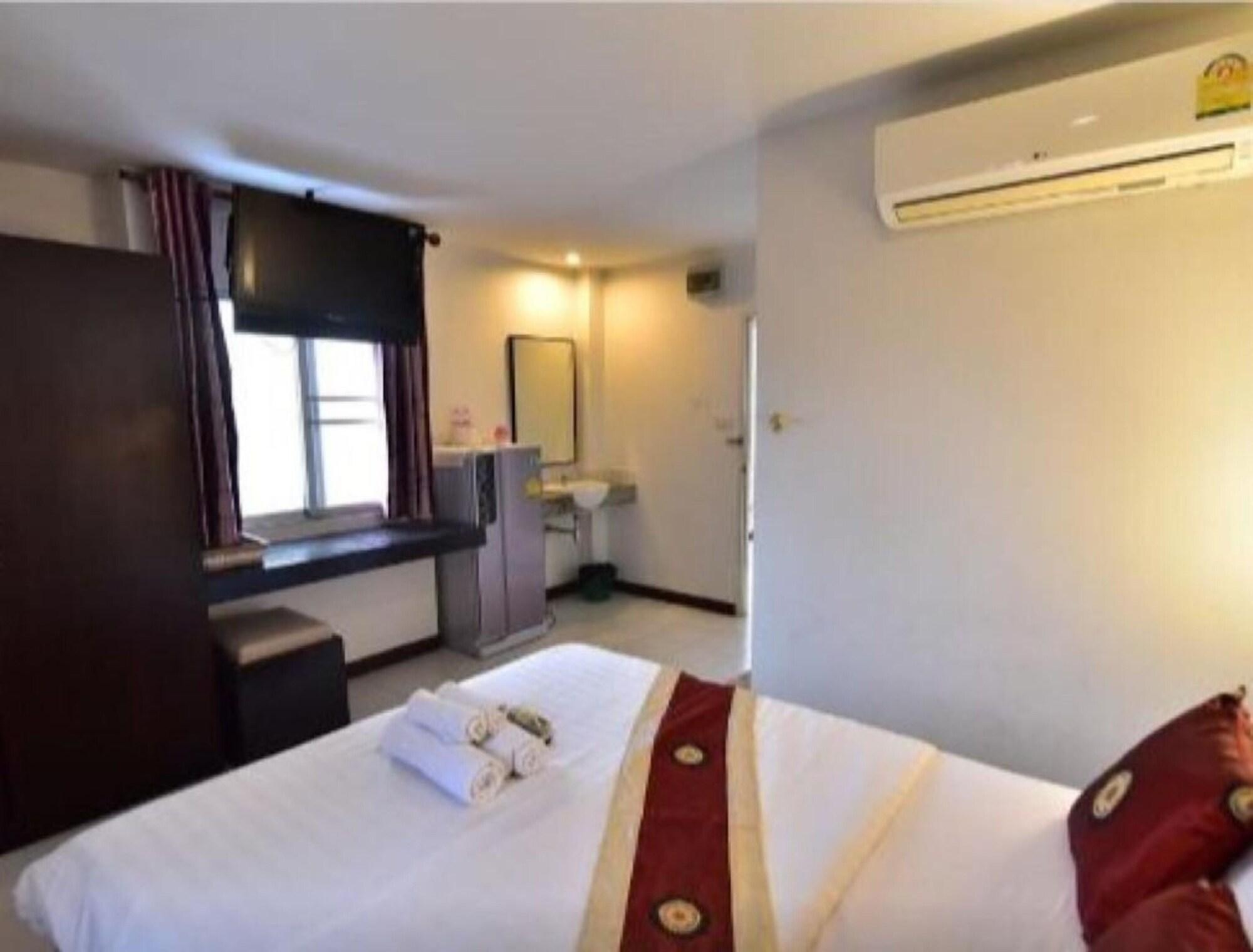 Ck Residence Pattaya Eksteriør bilde