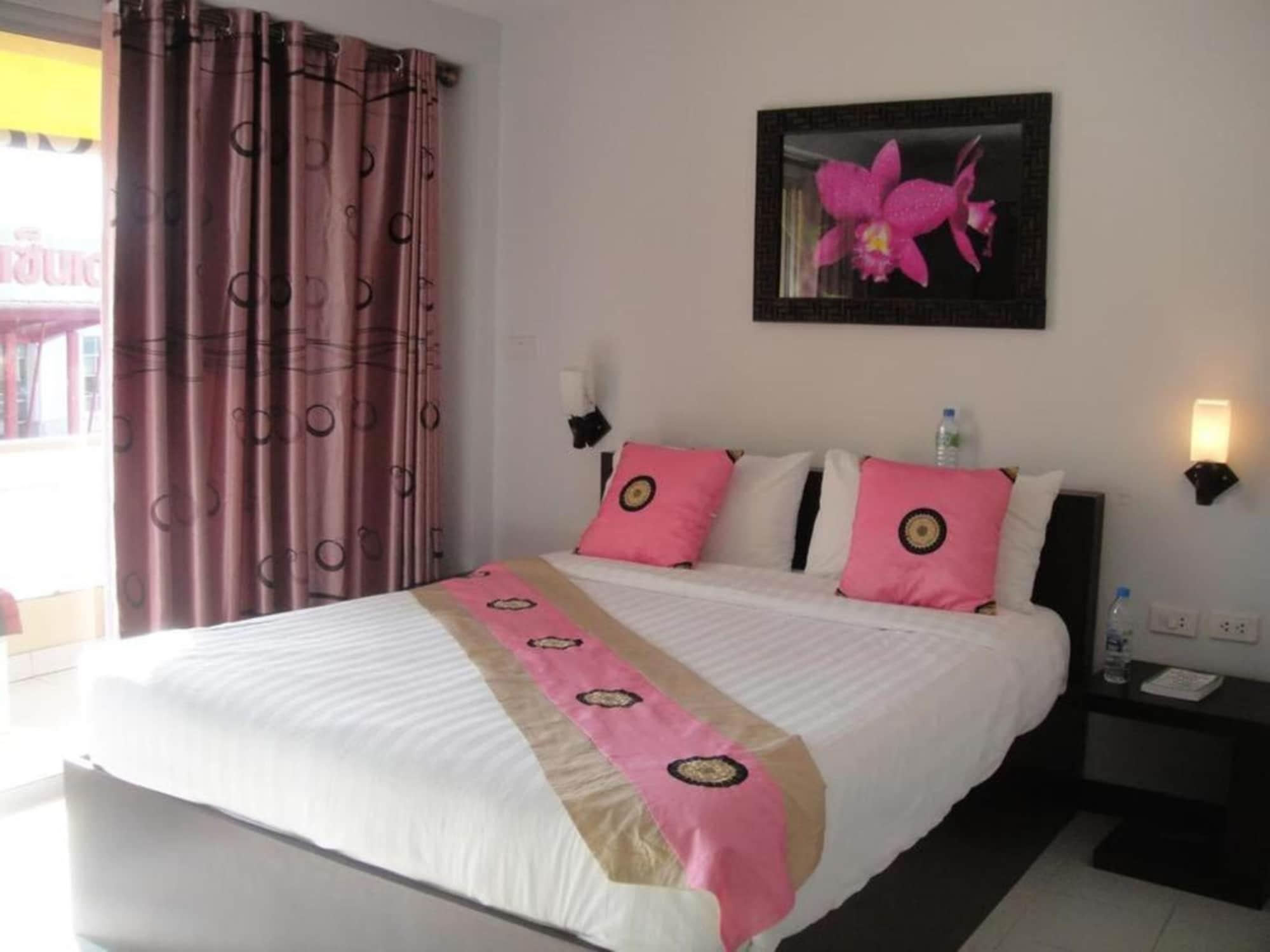 Ck Residence Pattaya Eksteriør bilde