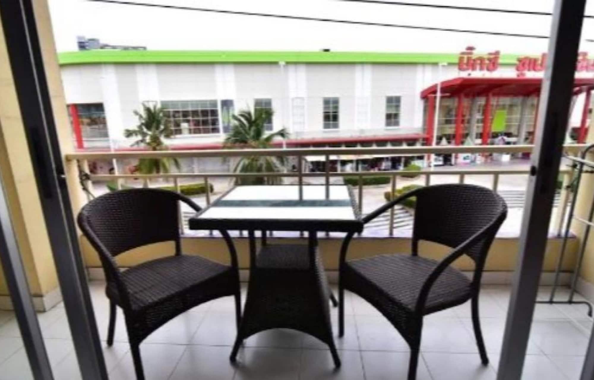 Ck Residence Pattaya Eksteriør bilde