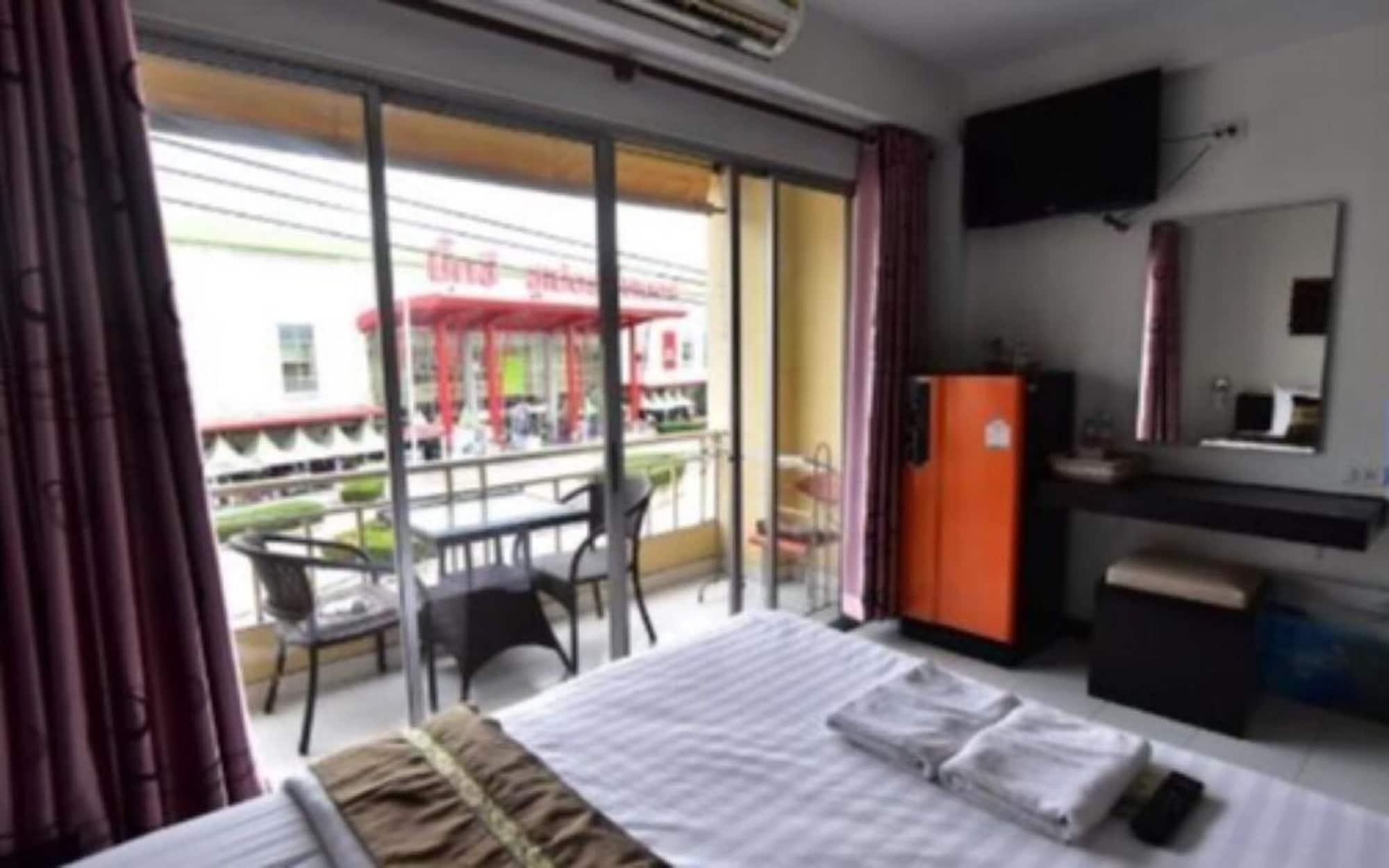 Ck Residence Pattaya Eksteriør bilde