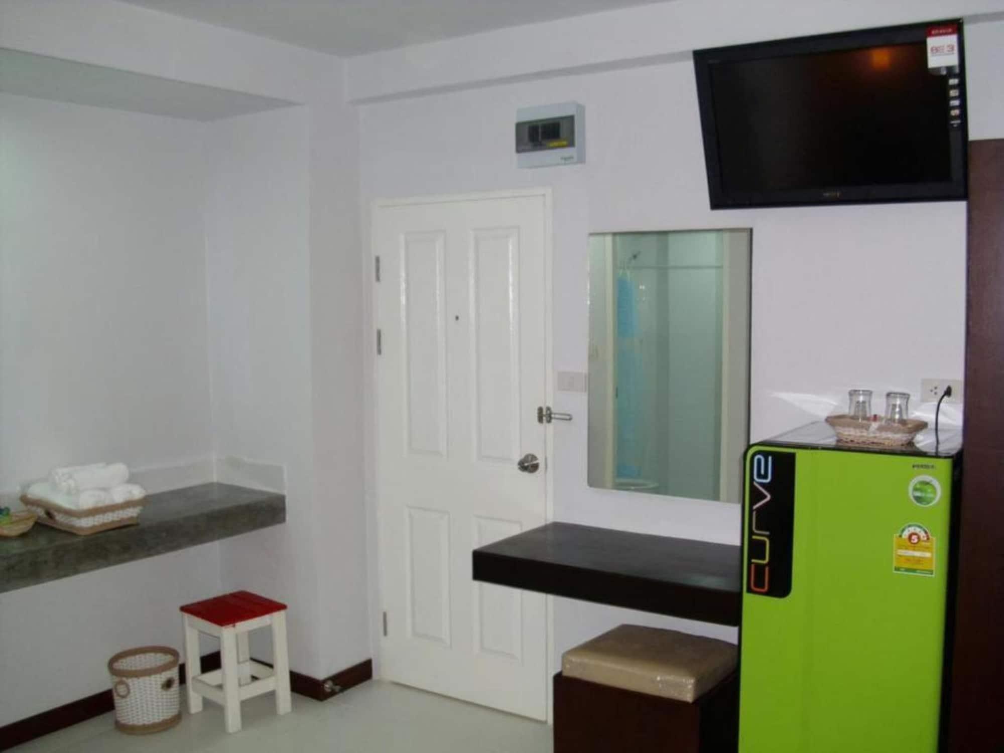Ck Residence Pattaya Eksteriør bilde