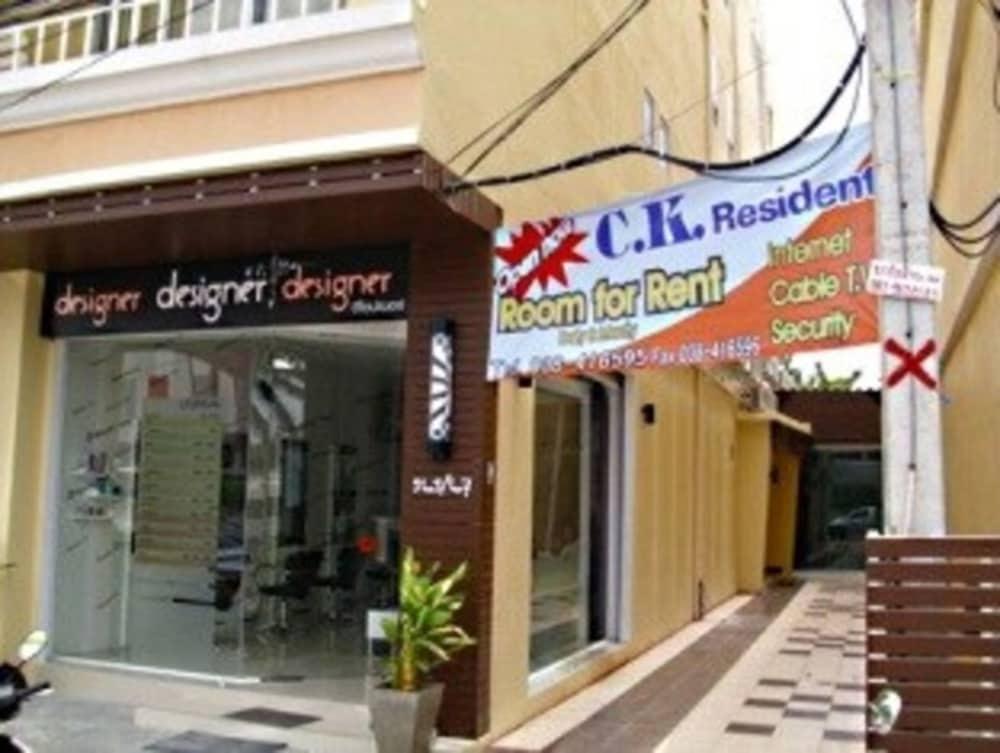 Ck Residence Pattaya Eksteriør bilde