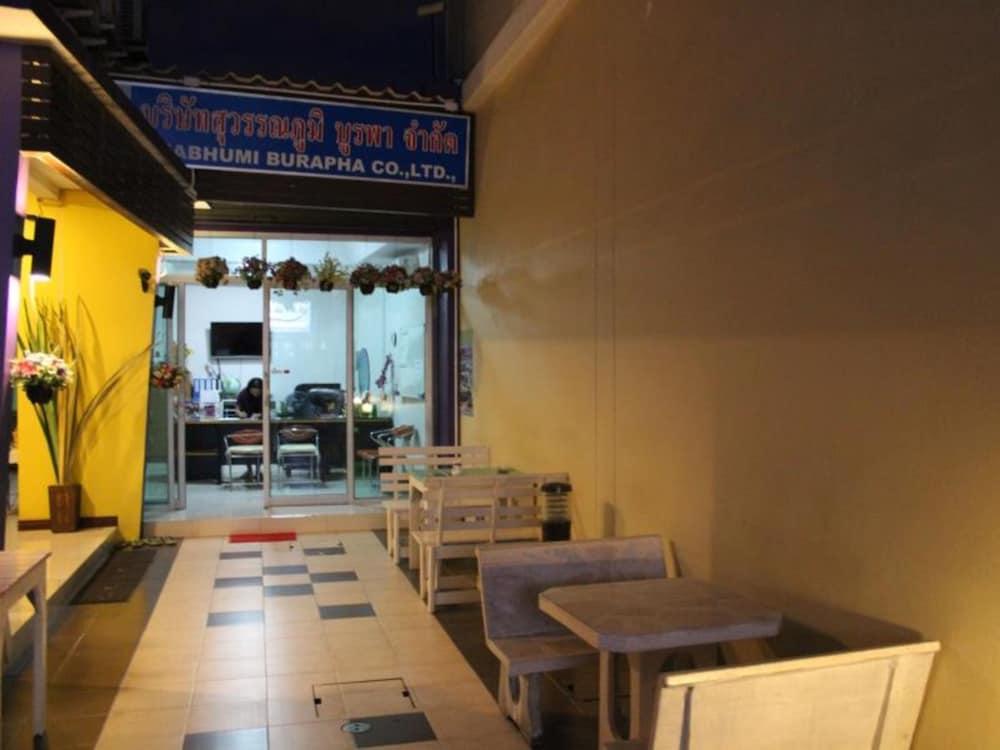 Ck Residence Pattaya Eksteriør bilde