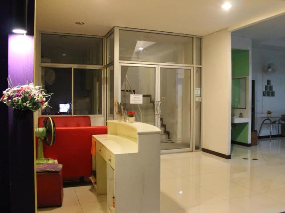 Ck Residence Pattaya Eksteriør bilde