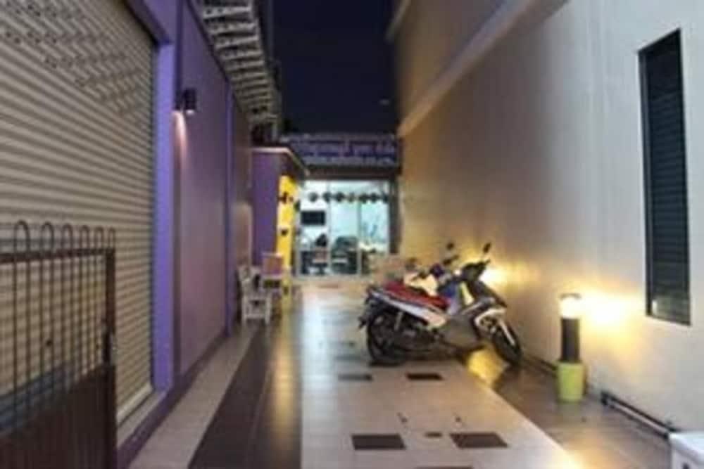 Ck Residence Pattaya Eksteriør bilde