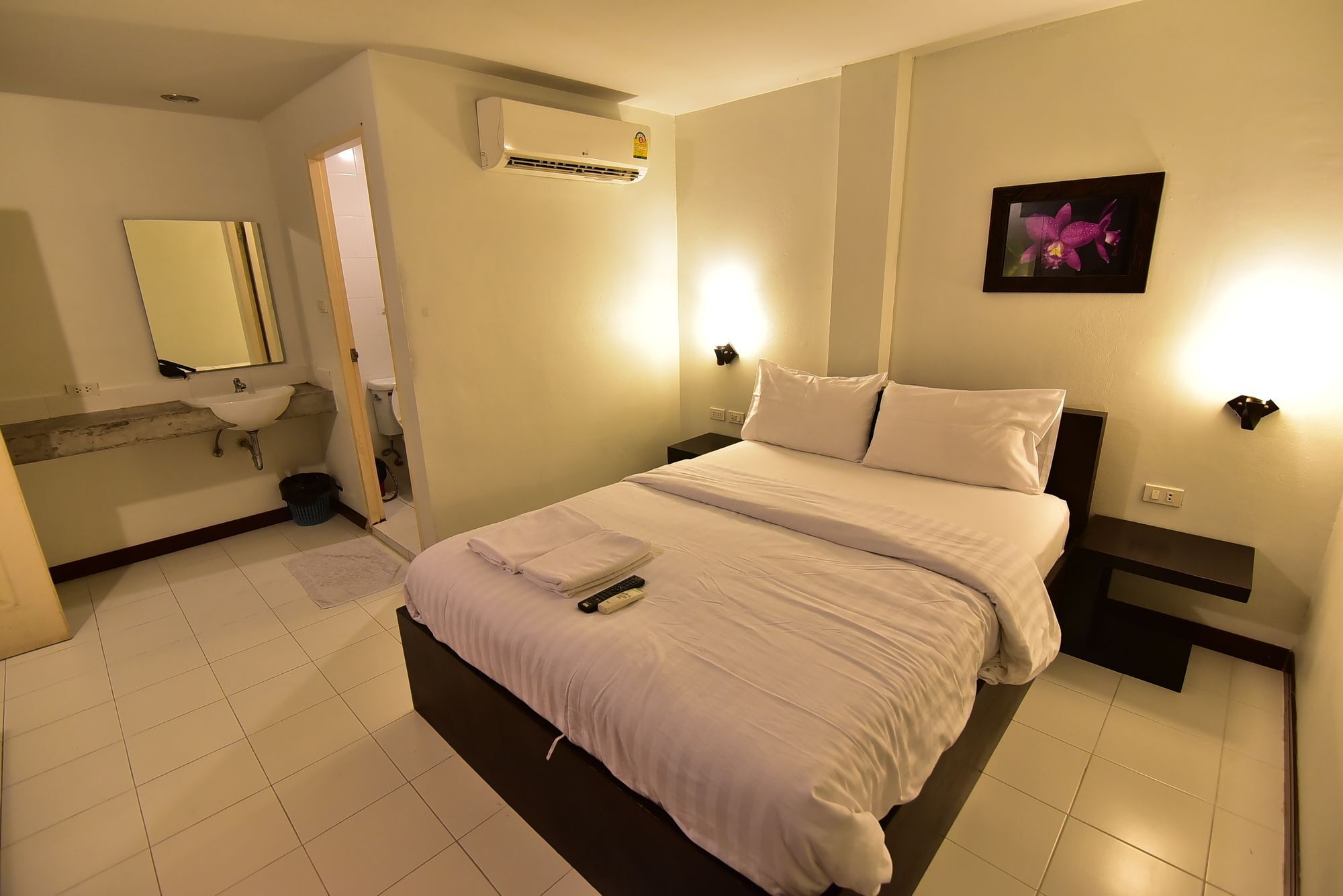 Ck Residence Pattaya Eksteriør bilde