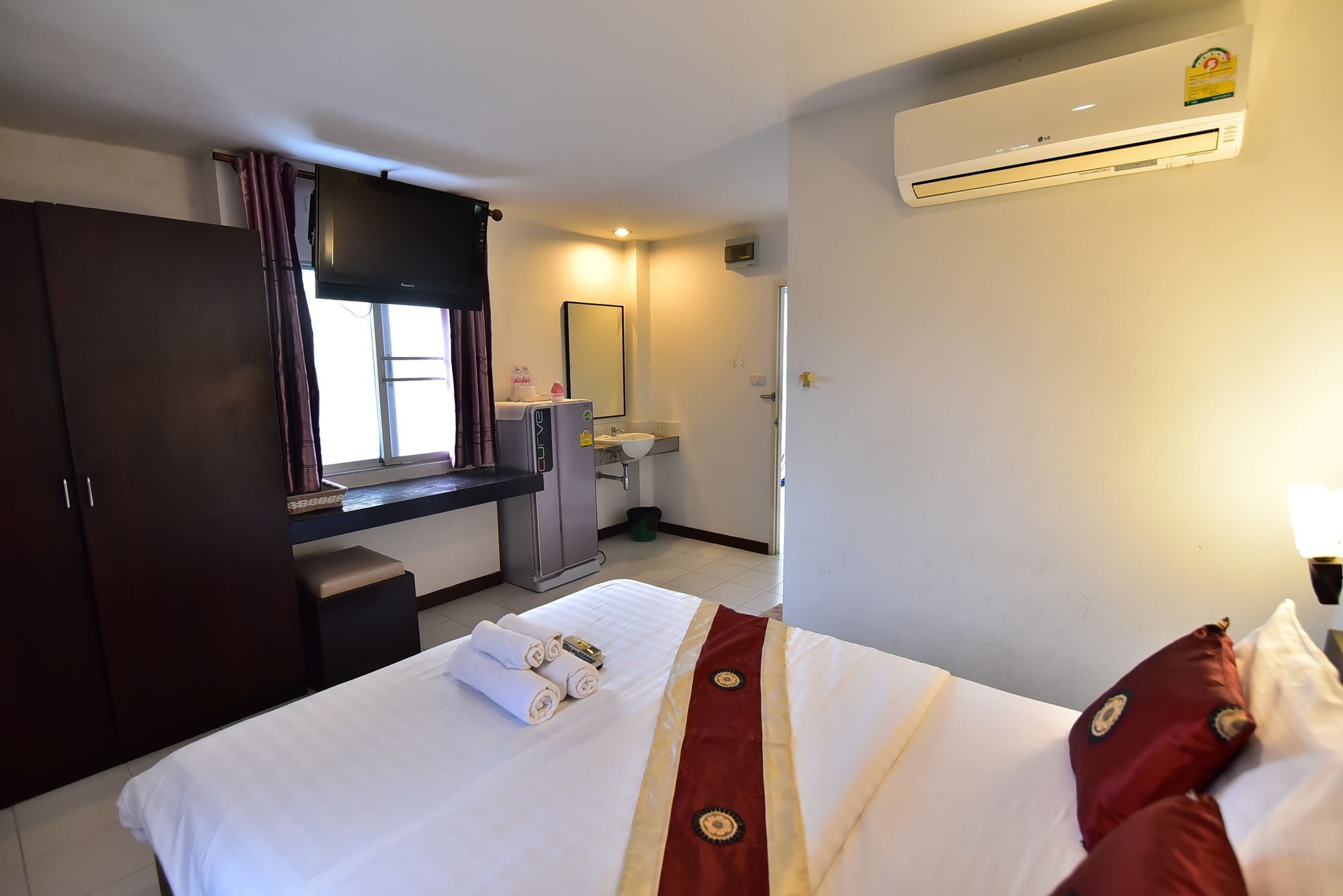 Ck Residence Pattaya Eksteriør bilde