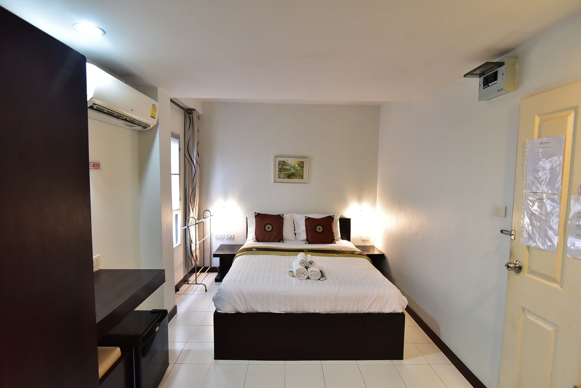 Ck Residence Pattaya Eksteriør bilde