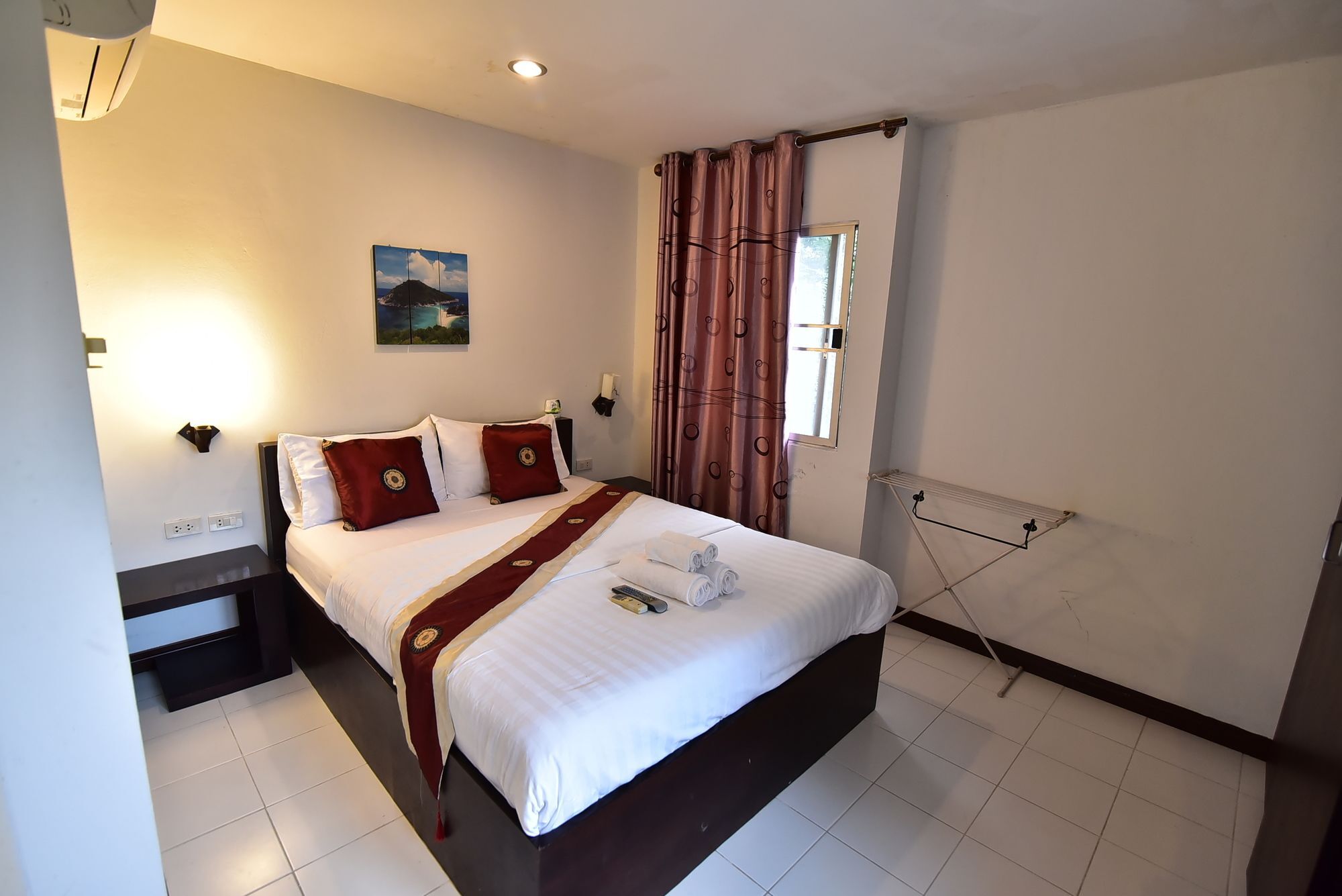 Ck Residence Pattaya Eksteriør bilde