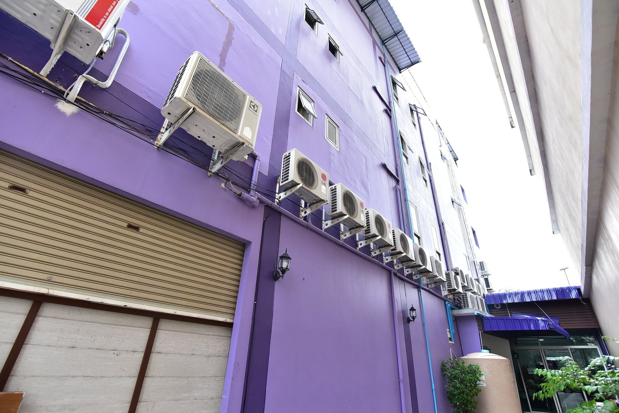 Ck Residence Pattaya Eksteriør bilde