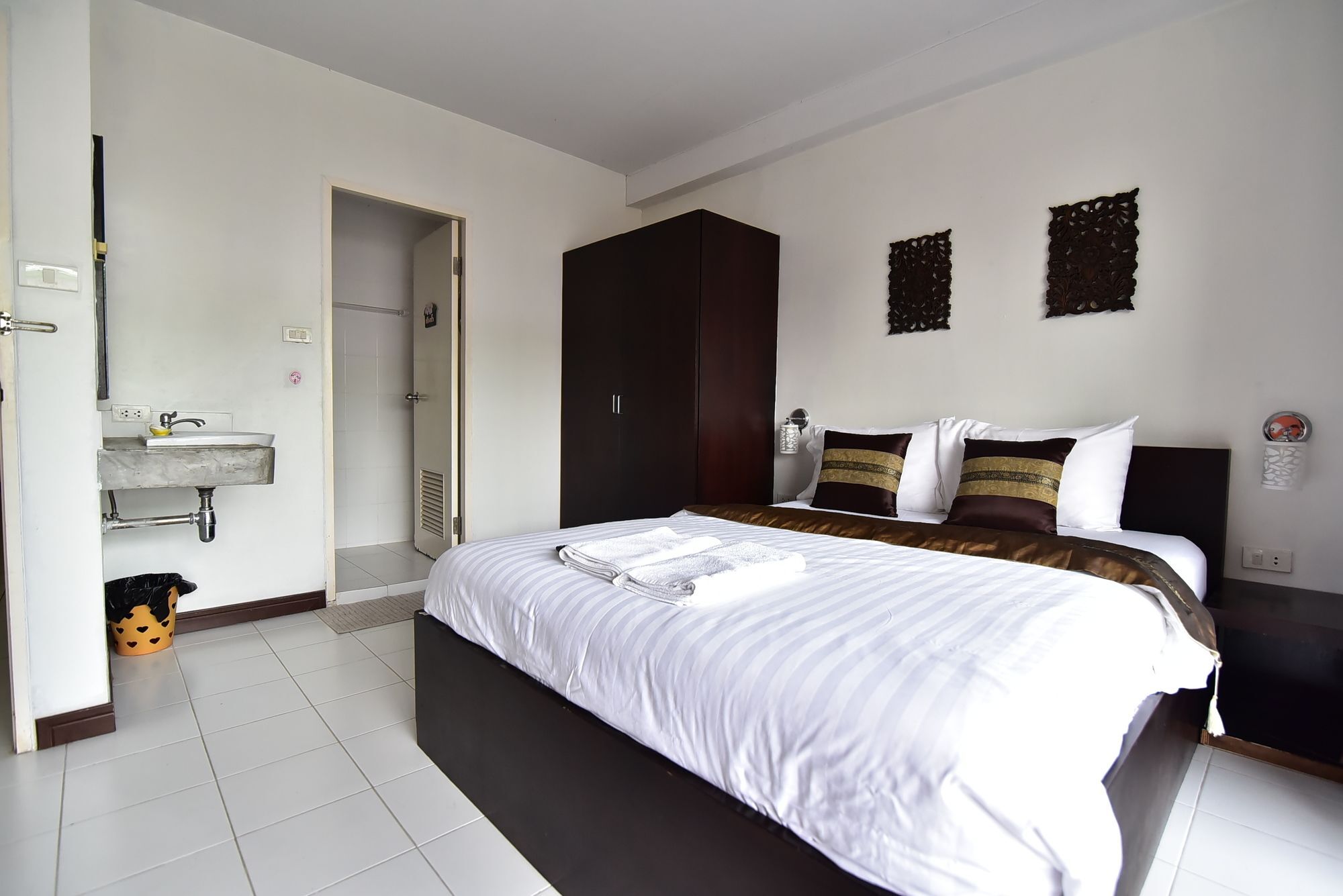 Ck Residence Pattaya Eksteriør bilde