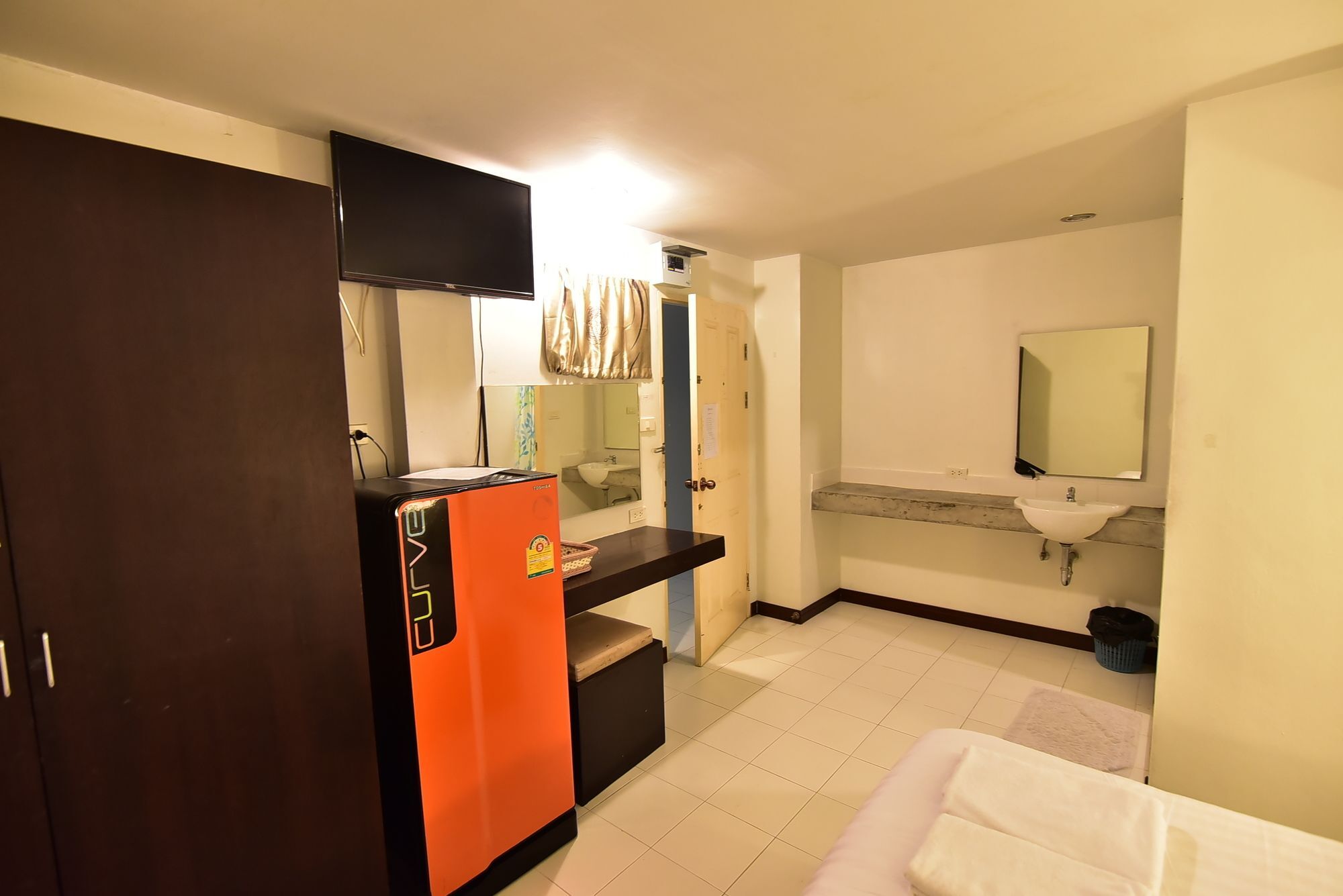Ck Residence Pattaya Eksteriør bilde
