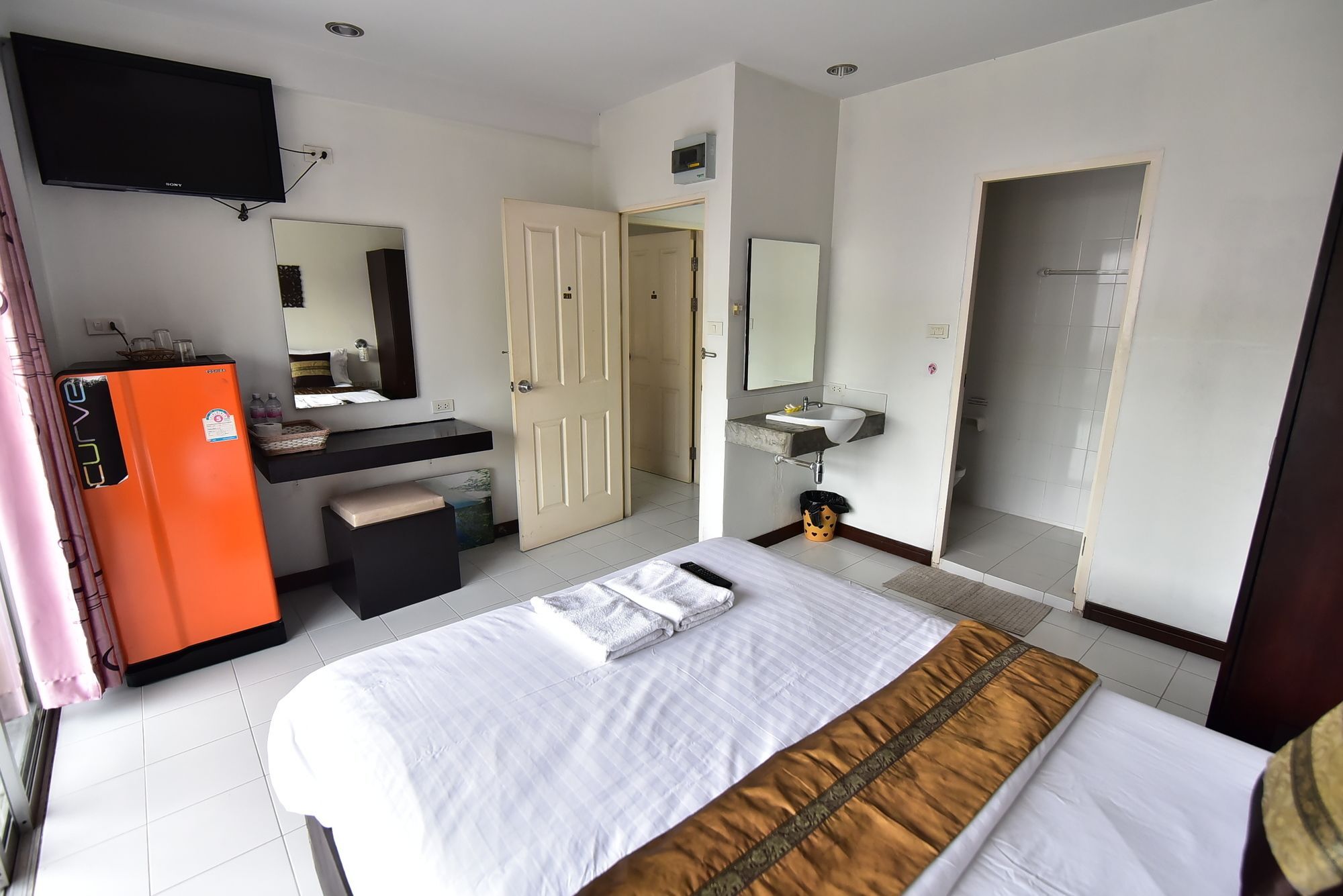 Ck Residence Pattaya Eksteriør bilde