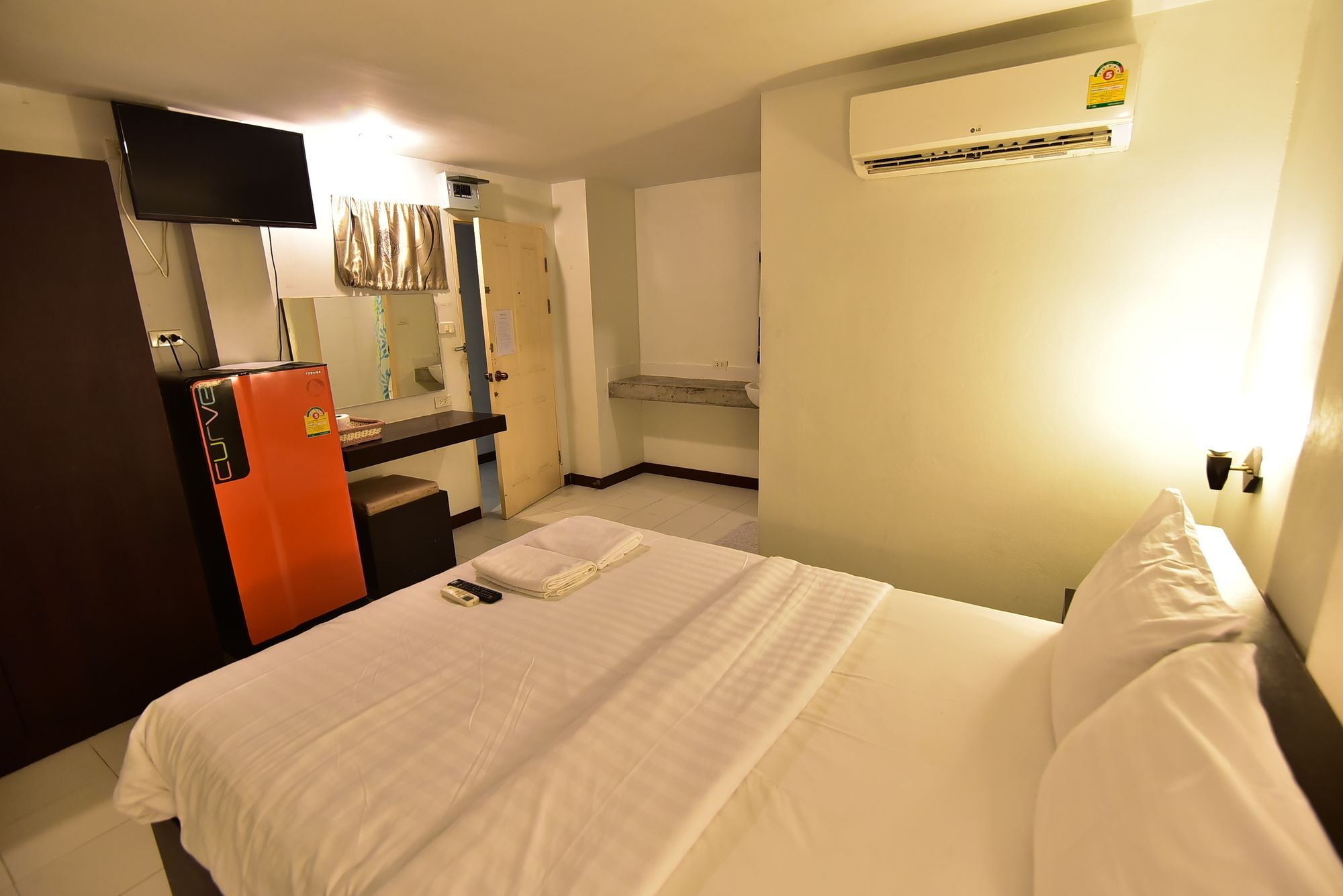 Ck Residence Pattaya Eksteriør bilde