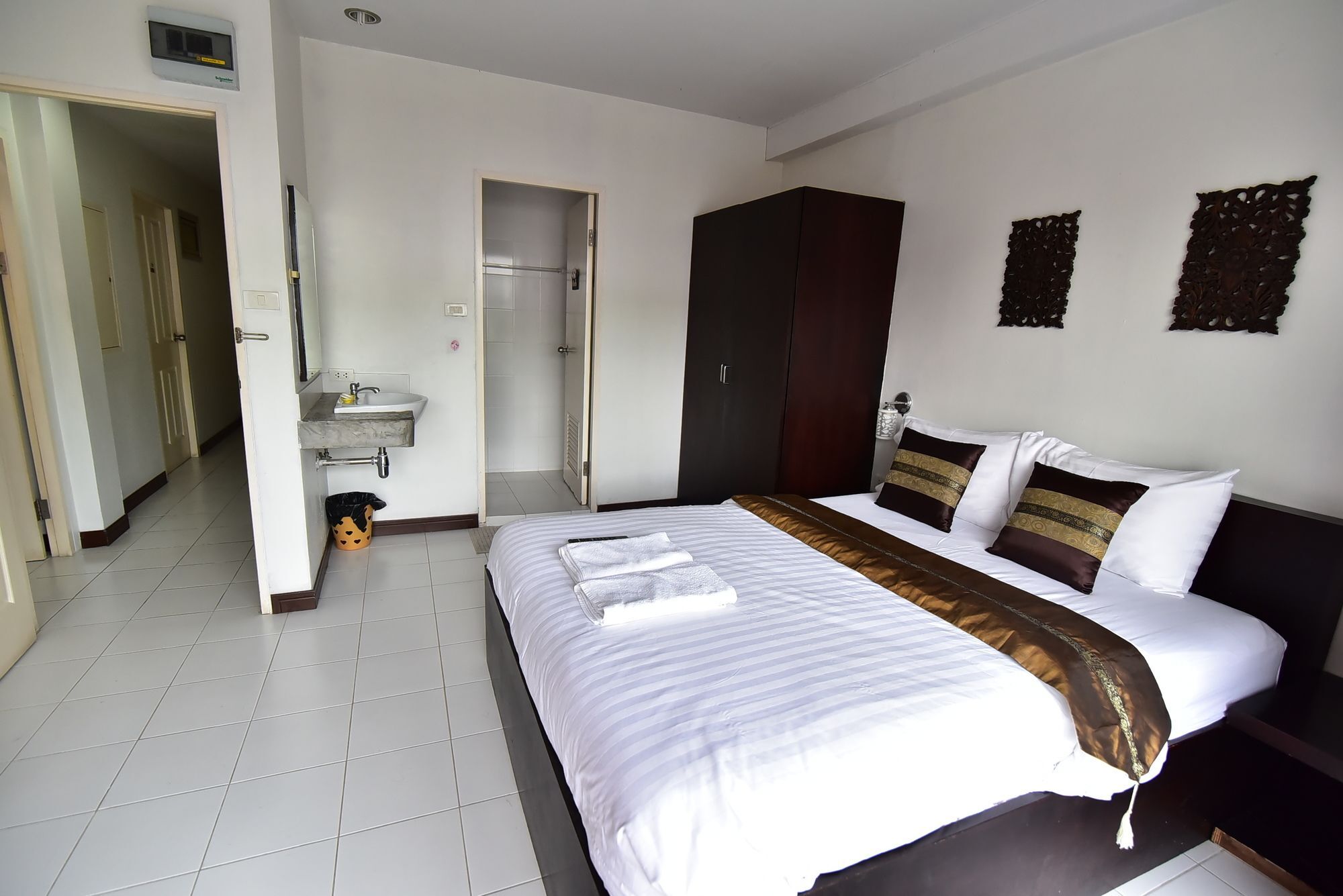 Ck Residence Pattaya Eksteriør bilde