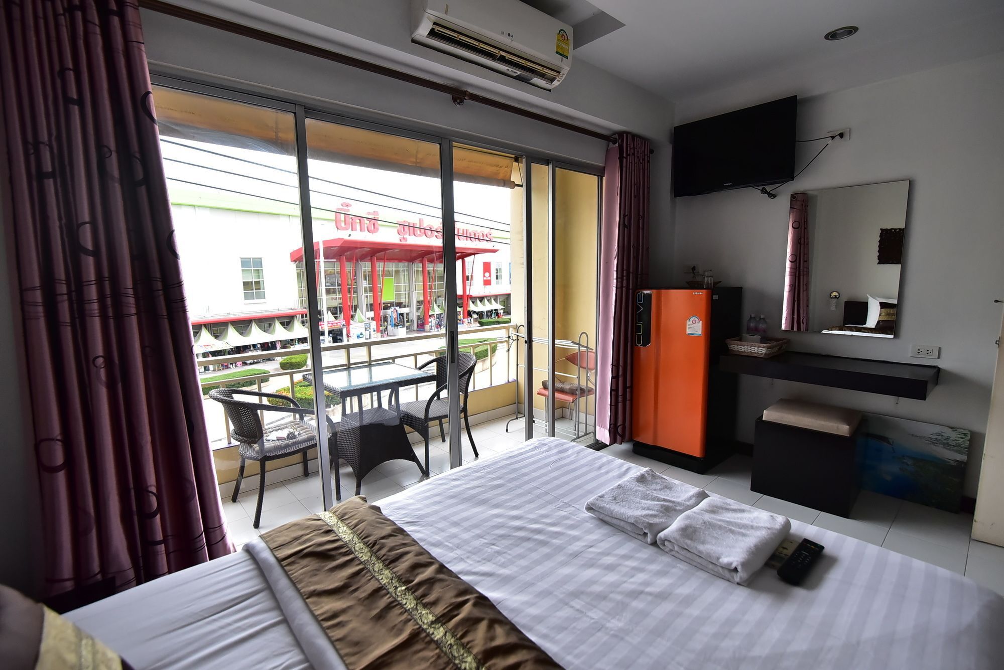 Ck Residence Pattaya Eksteriør bilde