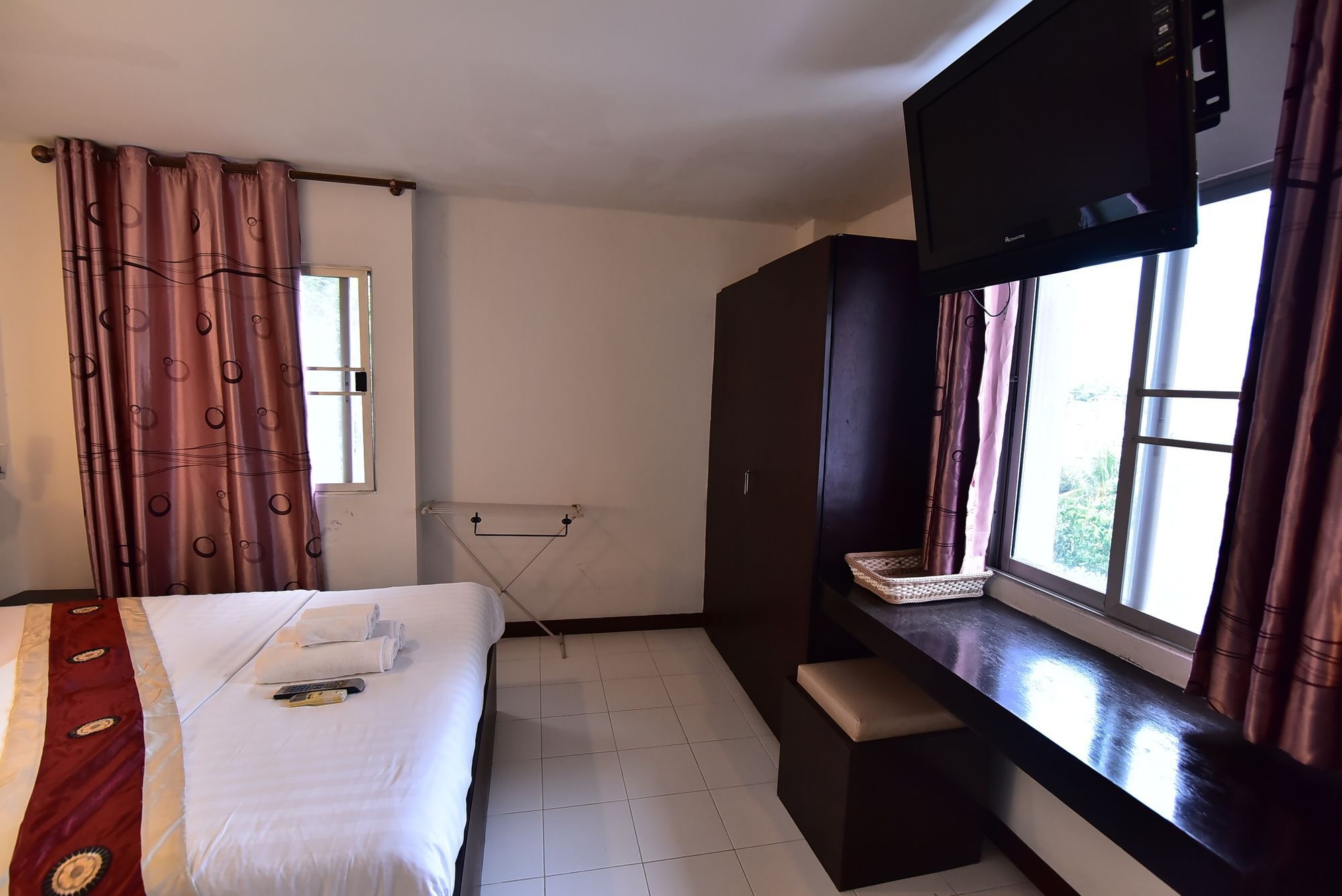 Ck Residence Pattaya Eksteriør bilde